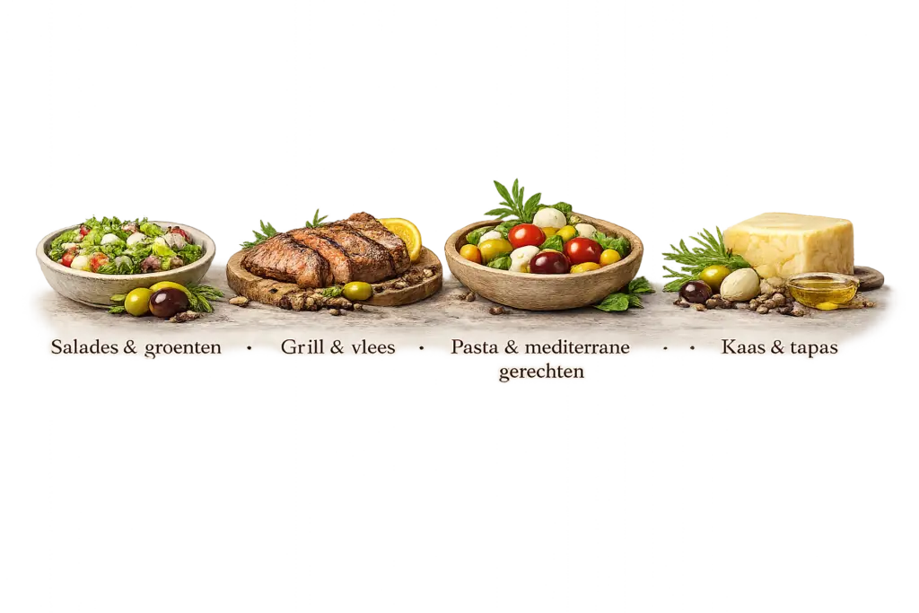 footer onze olijfolie pagina