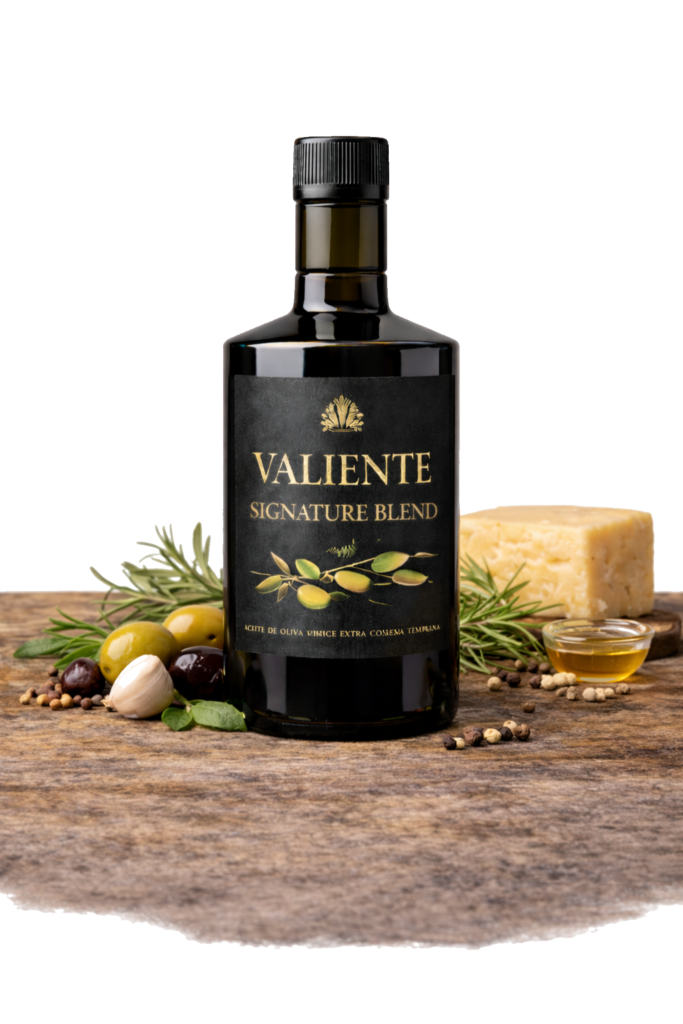 signatureblend transparant