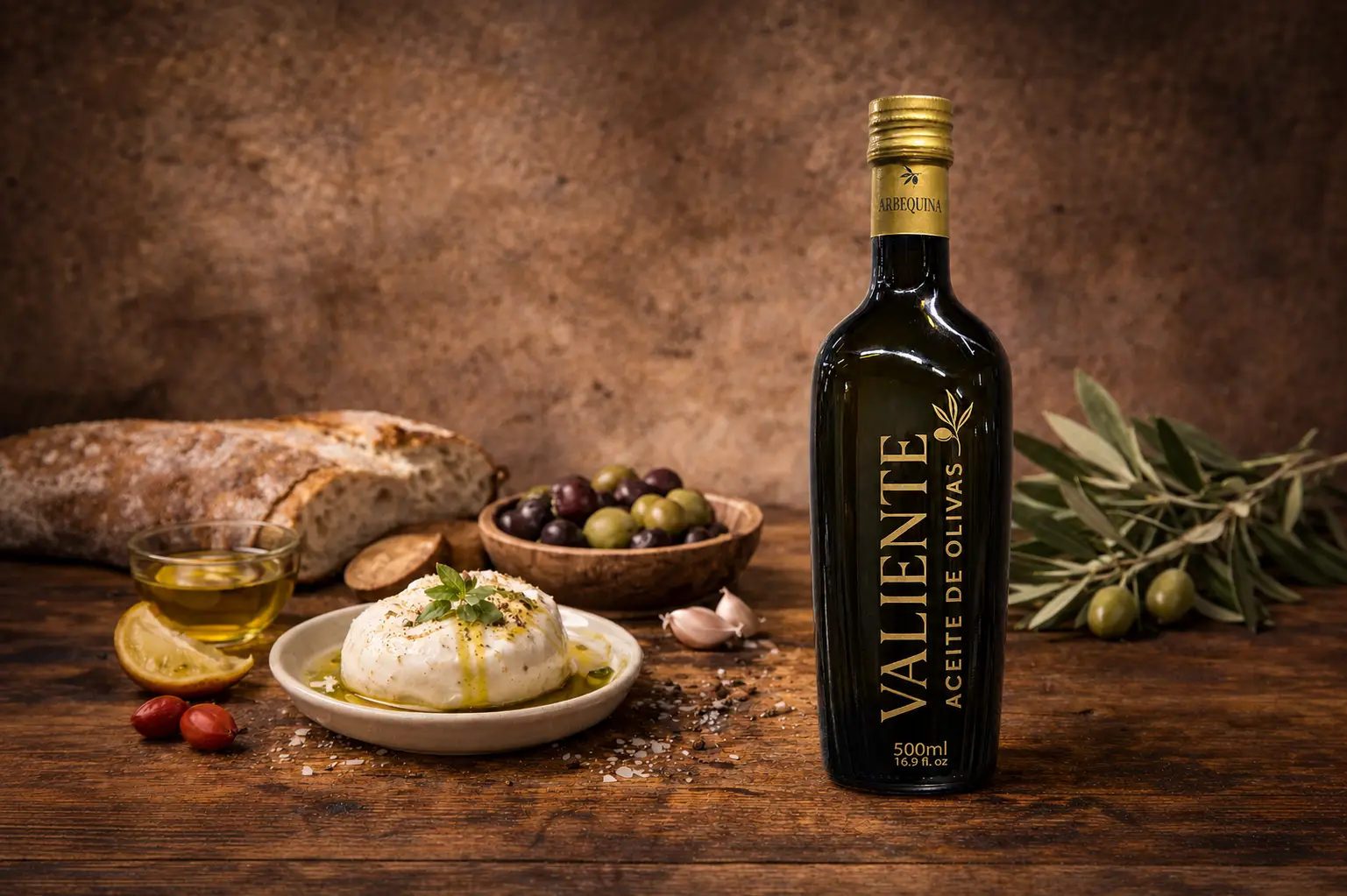 arbequina product new