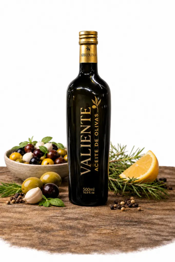fles arbequina new